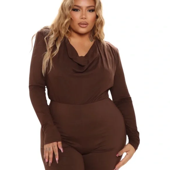 Fashion Nova Jumpsuit - Picture 2 of 7